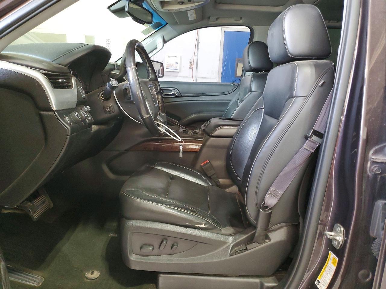 2016 GMC Yukon Xl K1500 Slt - Фото 7