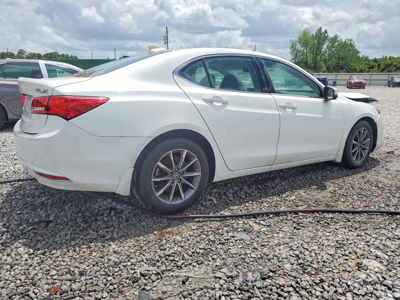 2020 Acura Tlx Technology - Фото 3