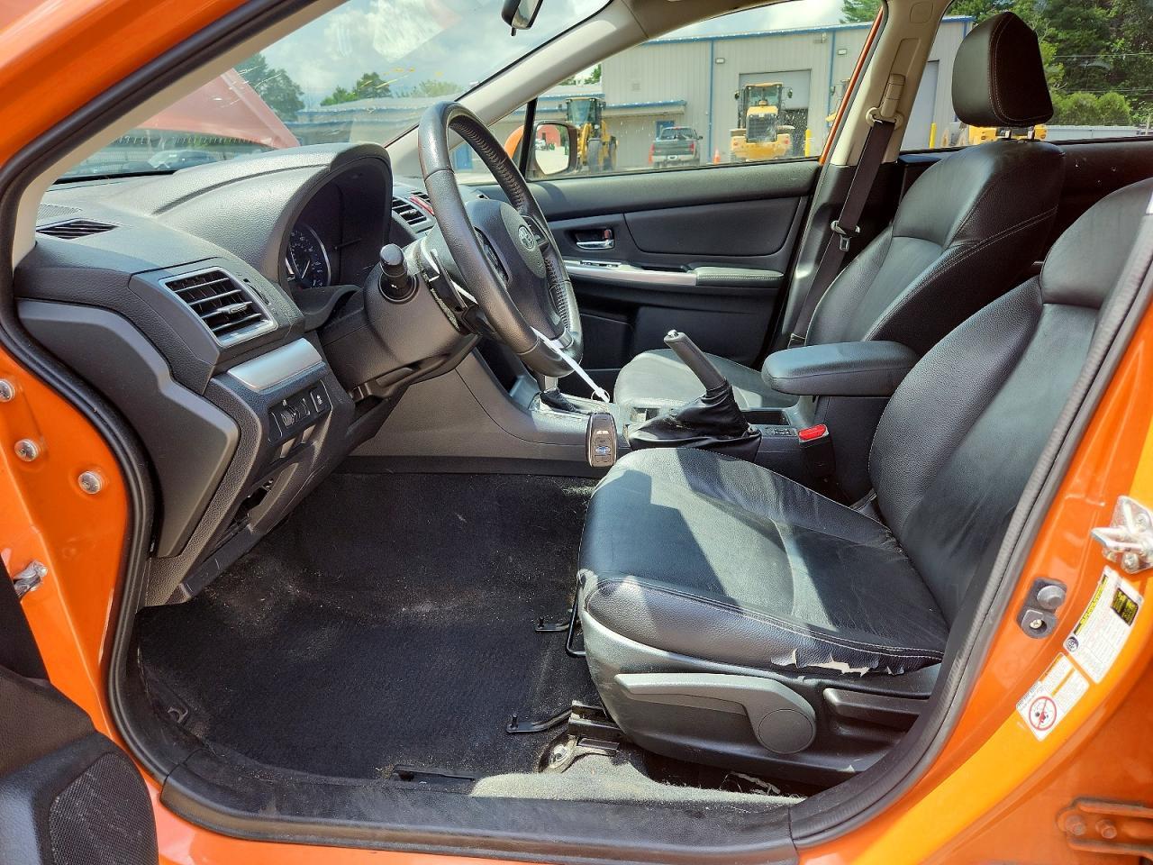 2015 Subaru Xv Crosstrek 2.0 Limited - Фото 7