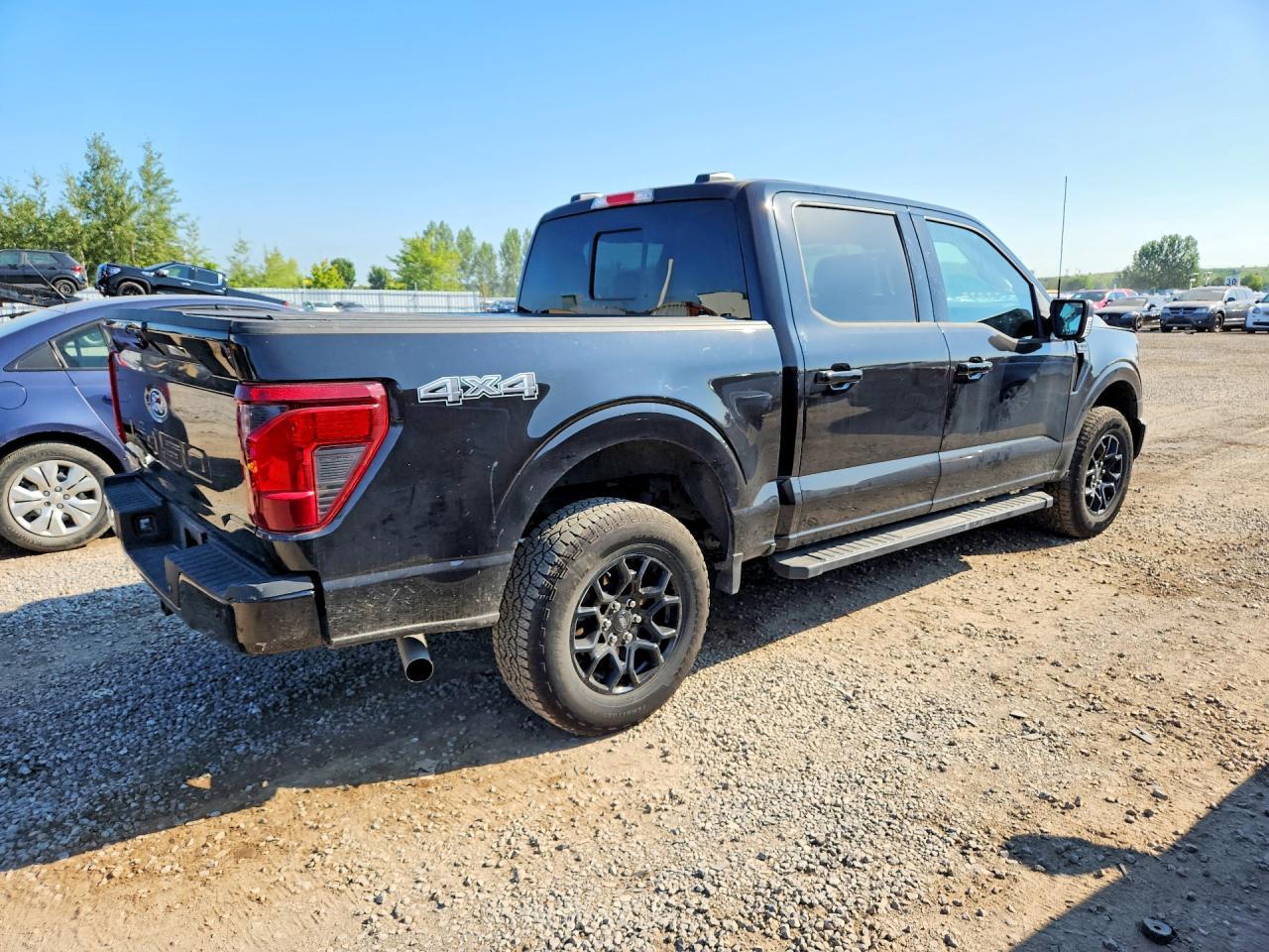 2024 Ford F150 Xlt - Фото 3
