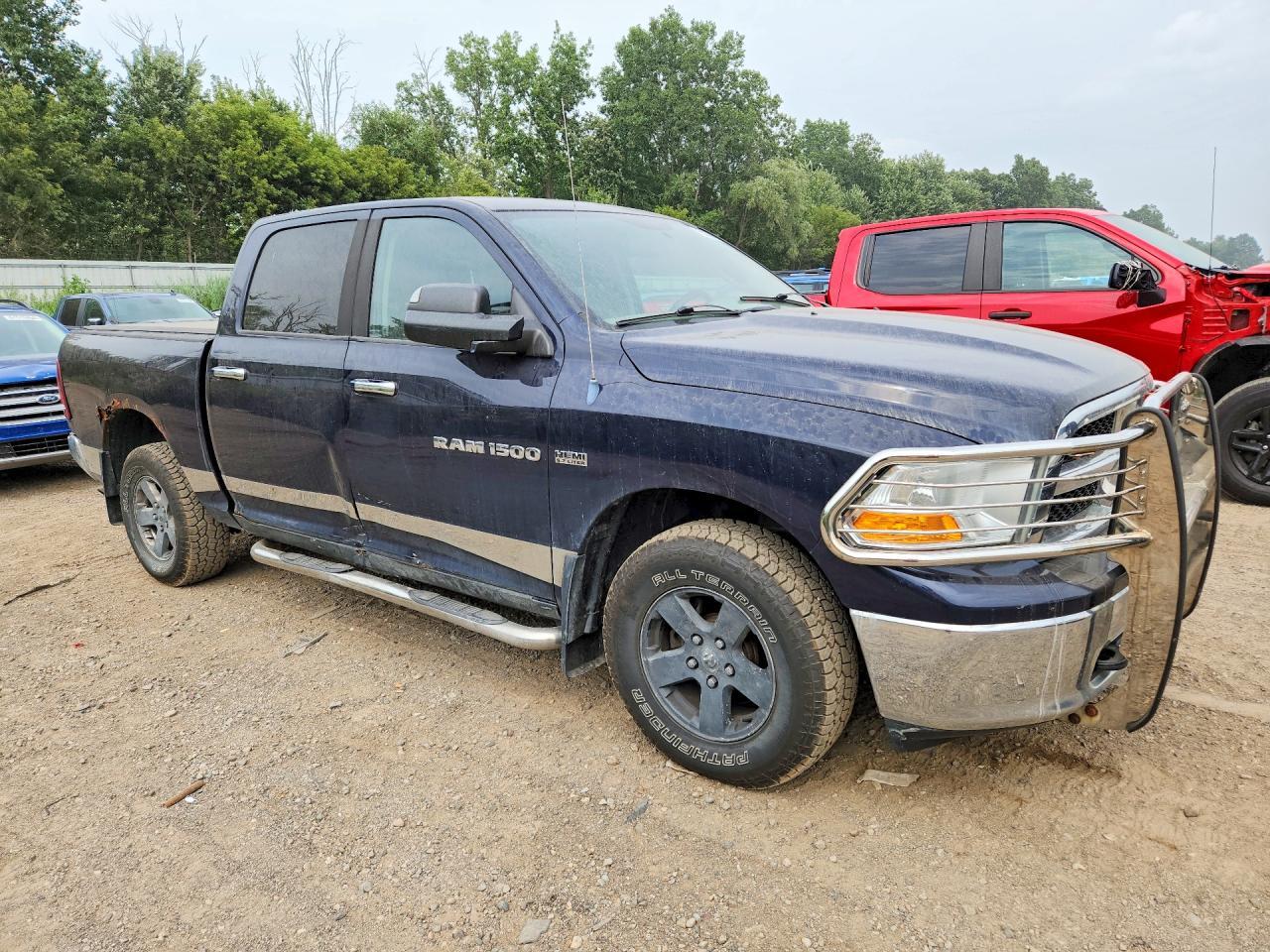 2012 Dodge Ram 1500 Slt - Фото 4