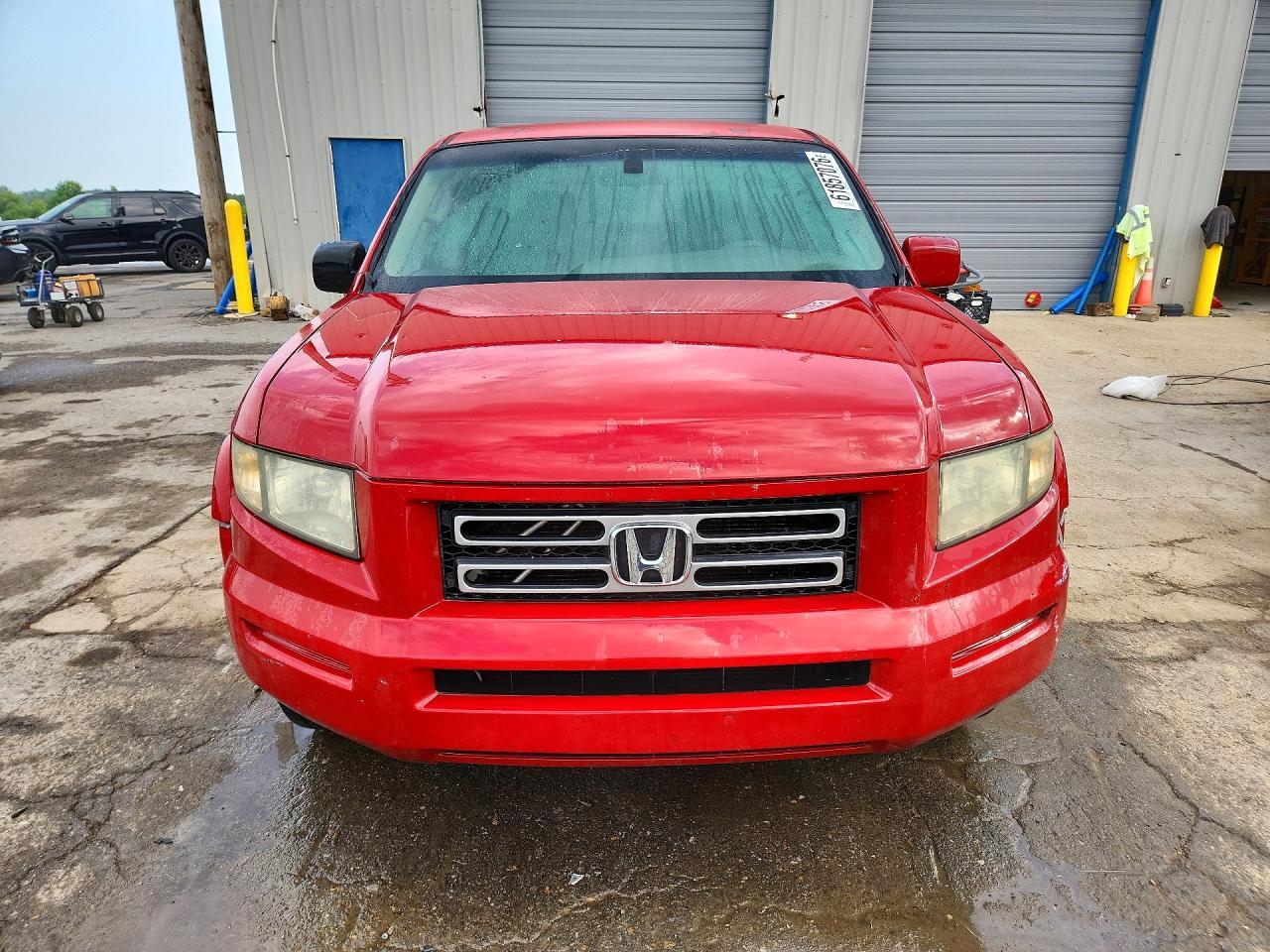2006 Honda Ridgeline Rts - Фото 5