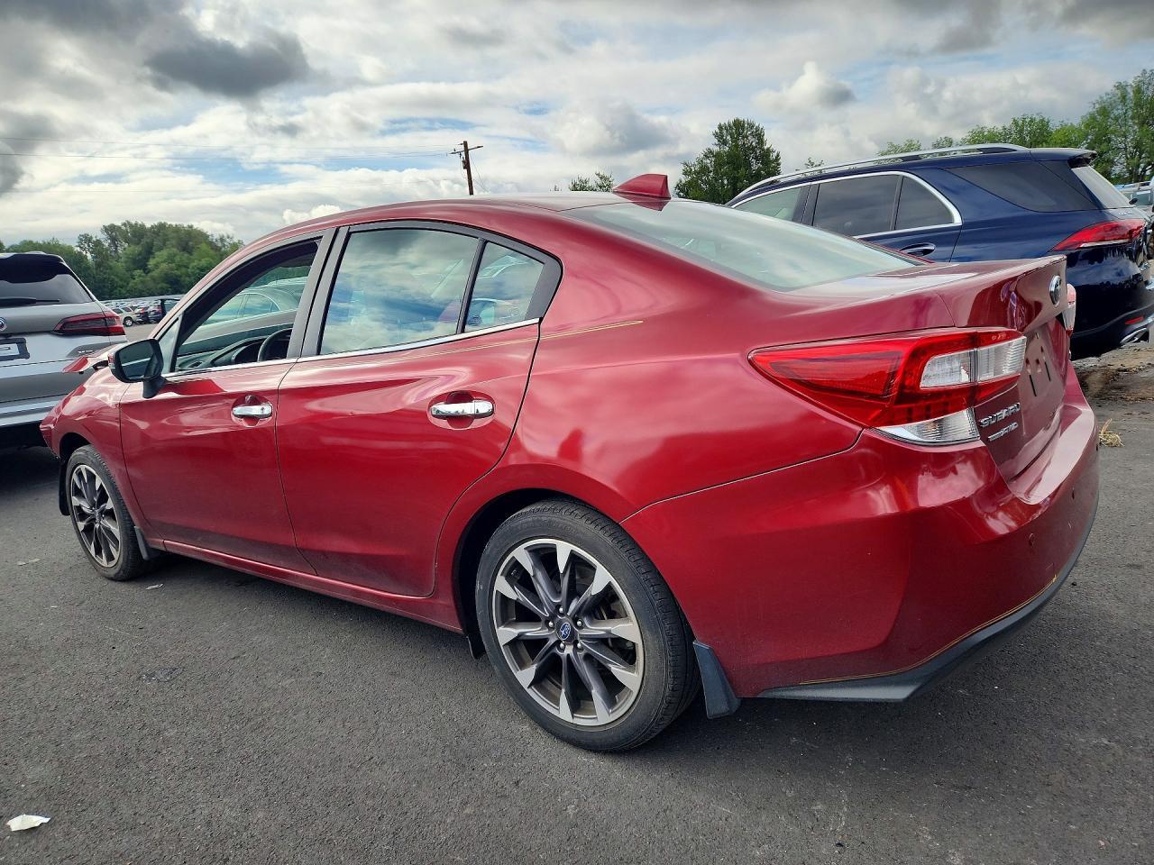 2020 Subaru Impreza Limited - Фото 2