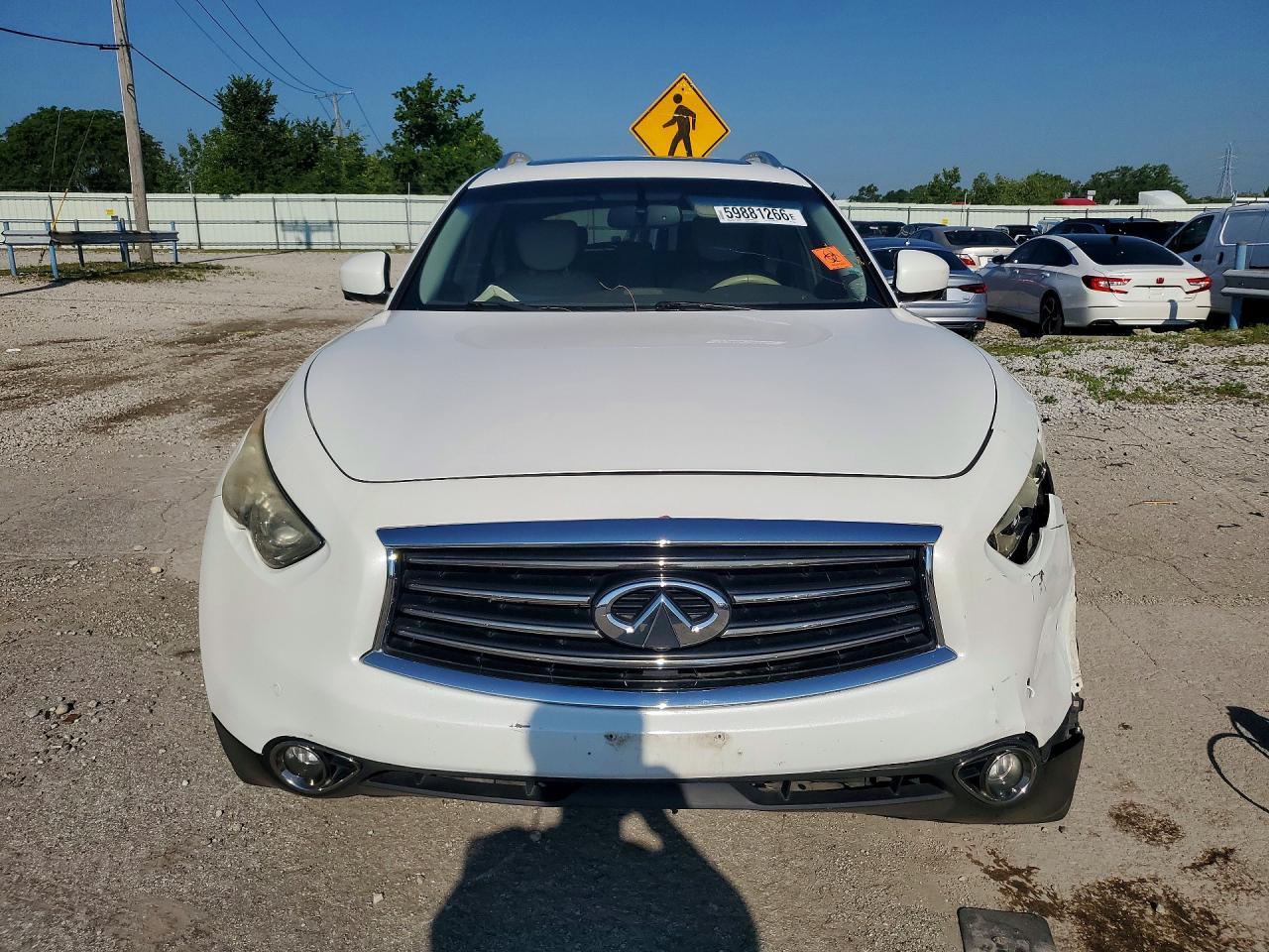 2012 Infiniti Fx35 - Image 5