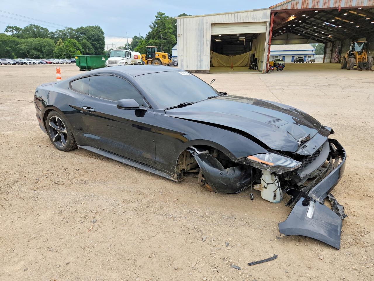 2018 Ford Mustang - Image 4