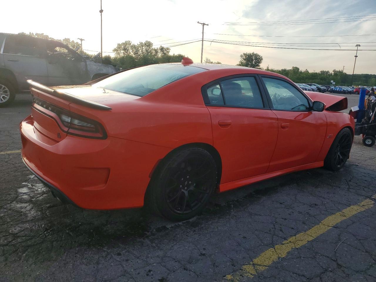 2019 Dodge Charger Scat Pack - Фото 3