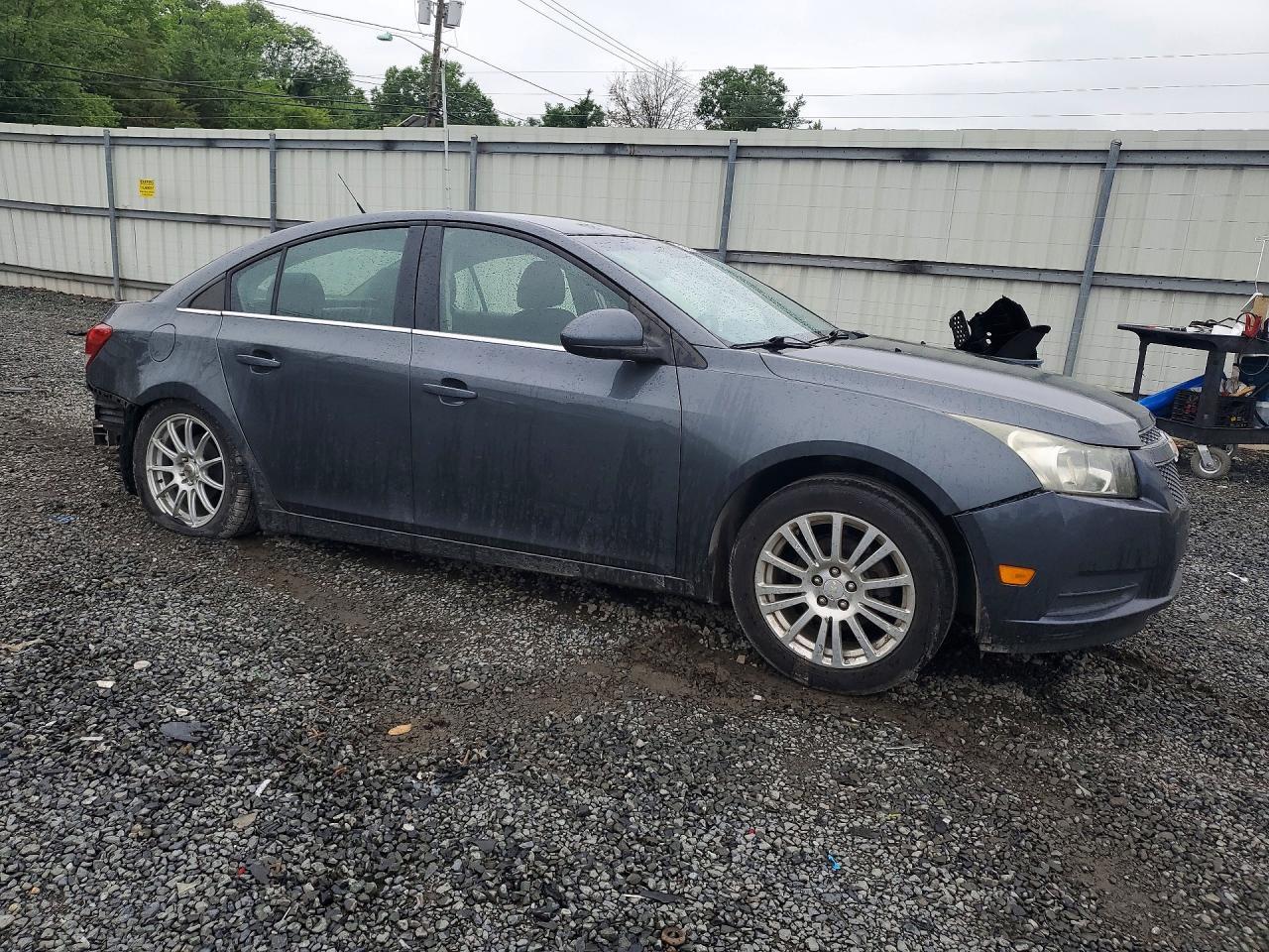2013 Chevrolet Cruze Eco - Фото 4