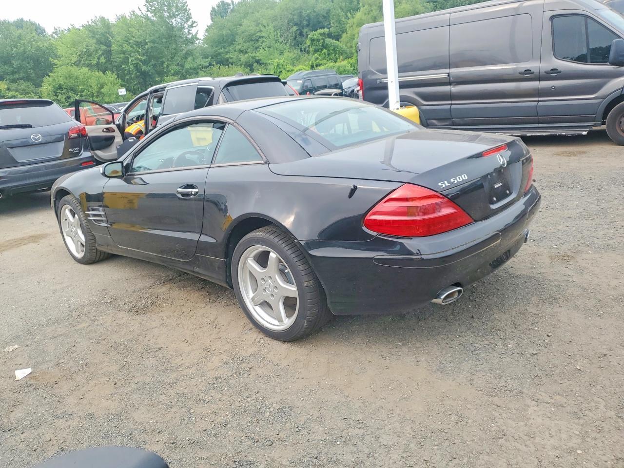 2004 Mercedes-Benz Sl 500 - Image 2