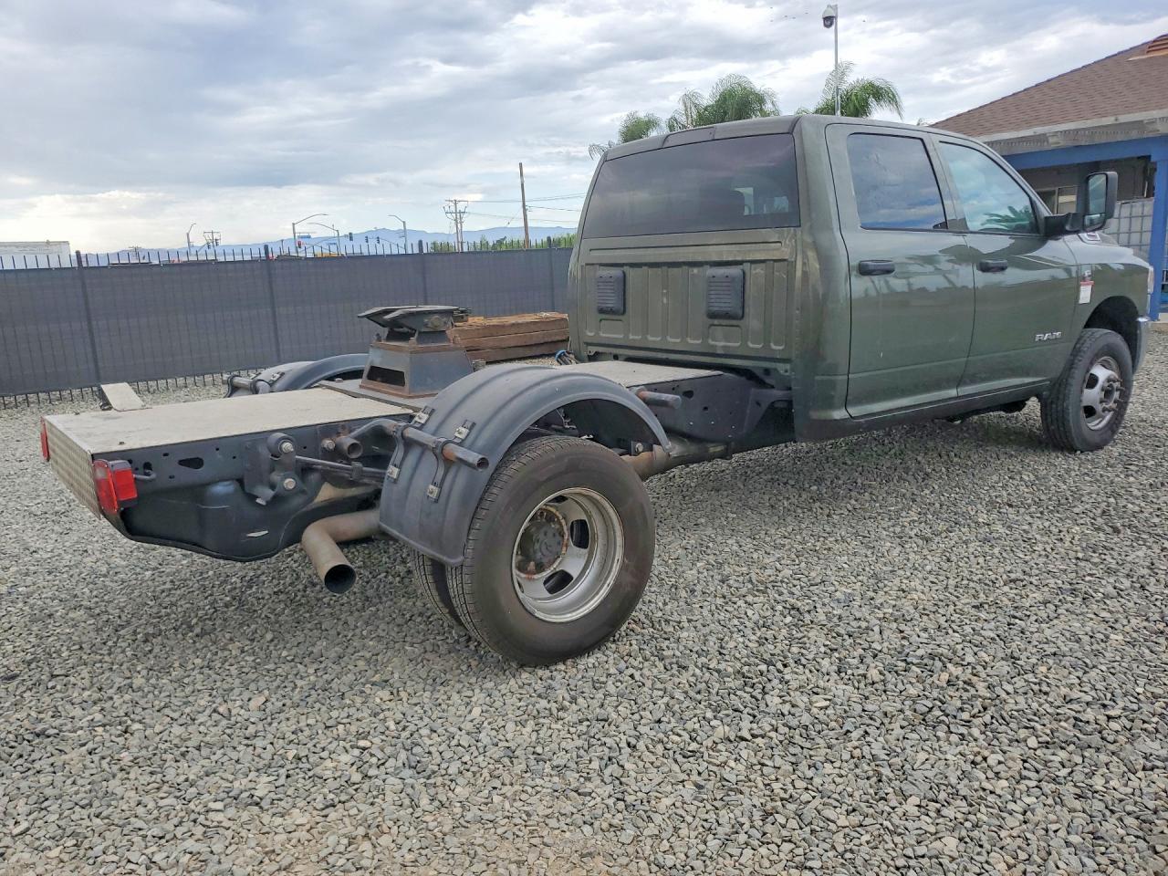 2021 Ram 3500 - Image 3