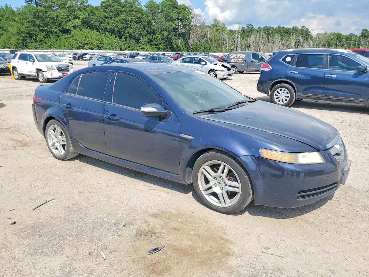 2007 Acura Tl - Image 4