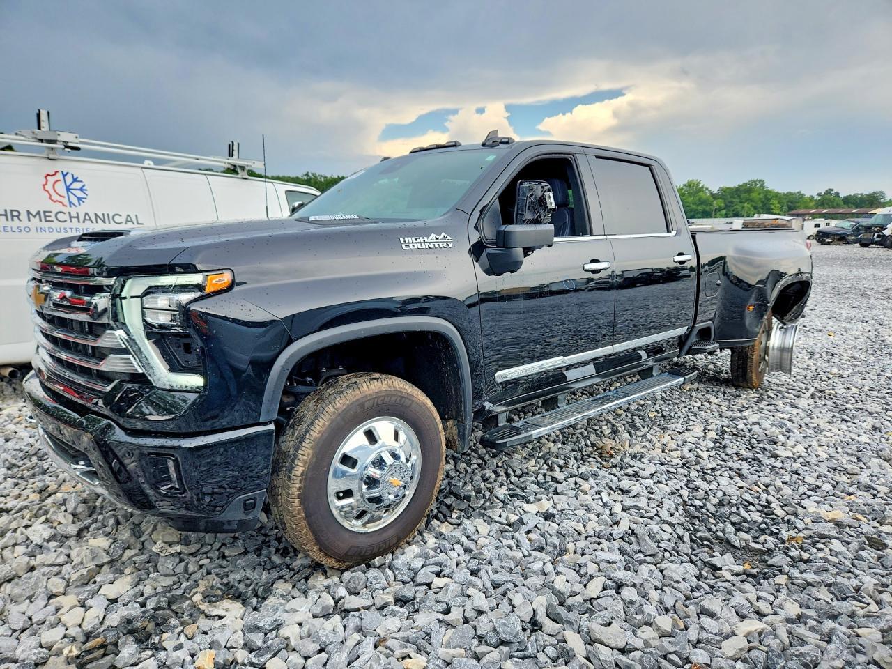 2026 Chevrolet Silverado K3500 High Country