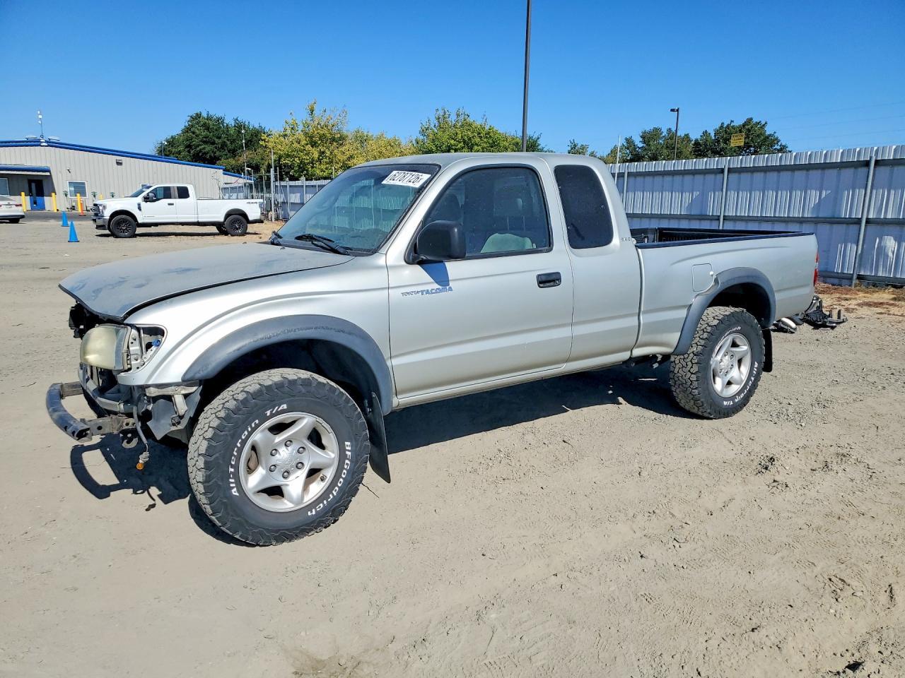 2004 Toyota Tacoma Xtracab Prerunner