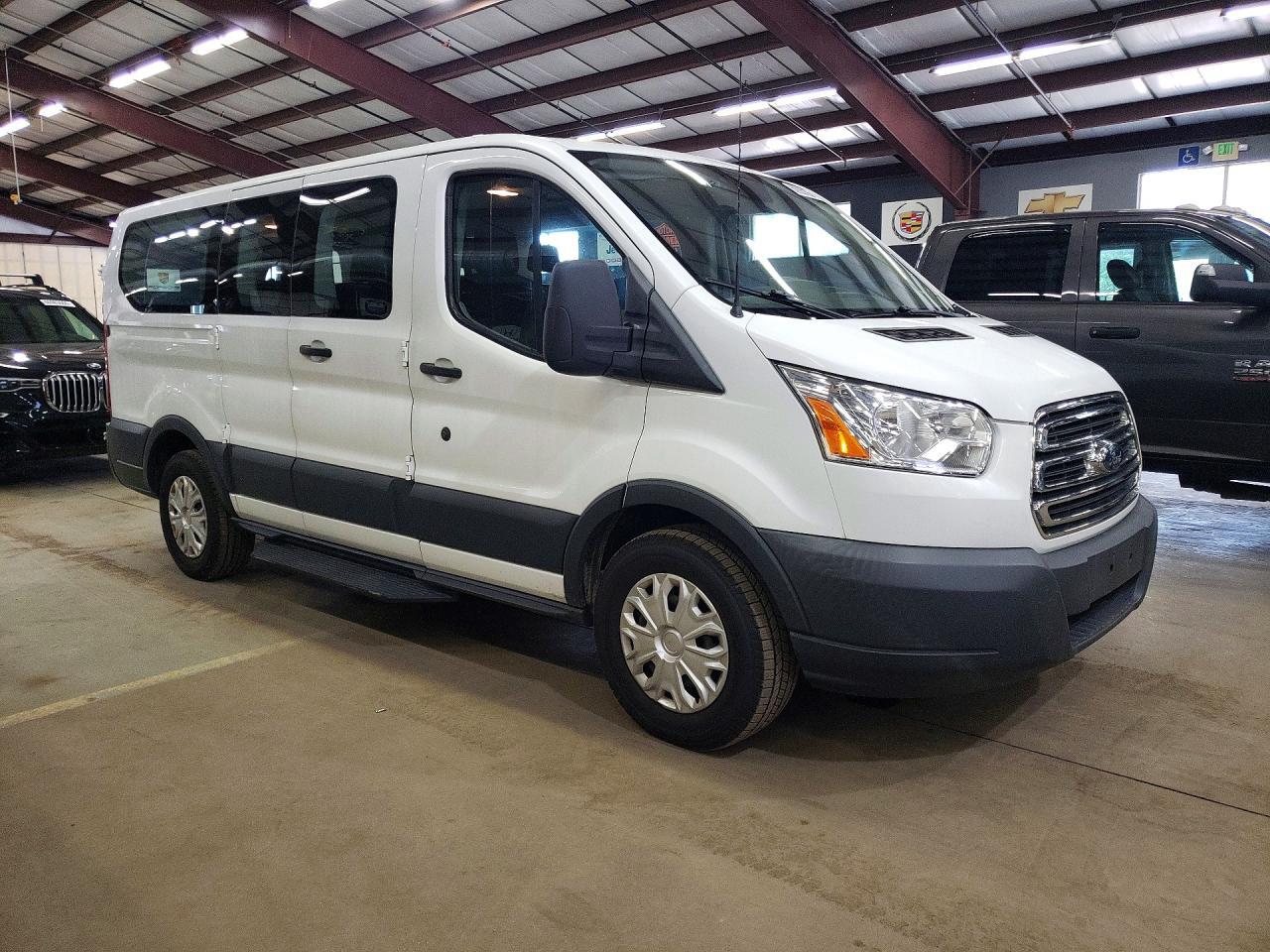 2018 Ford Transit T-150 - Фото 4