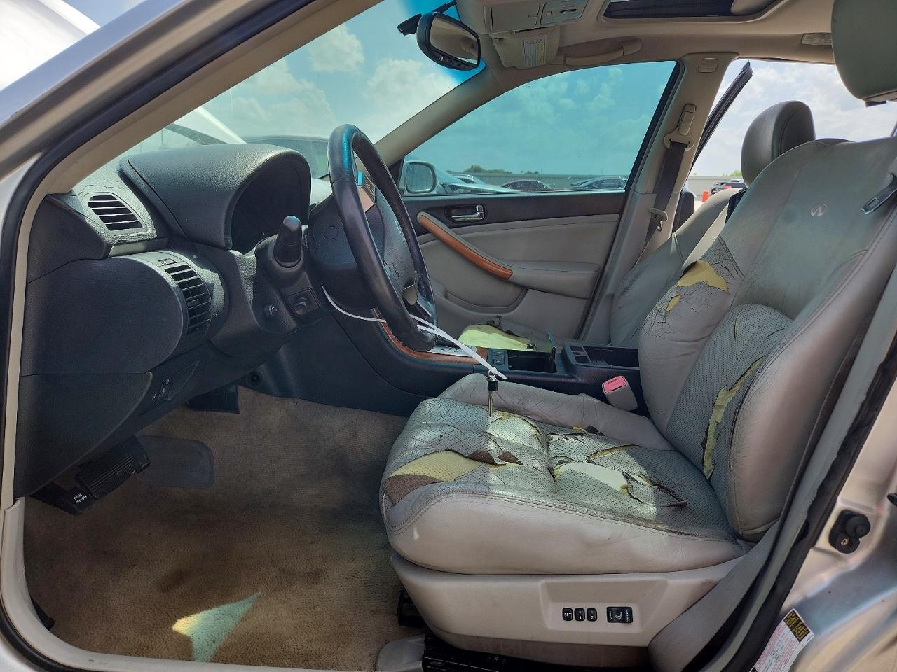 2005 Infiniti G35 - Image 7