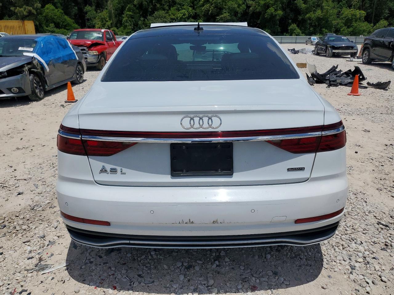 2023 Audi A8 L - Фото 6