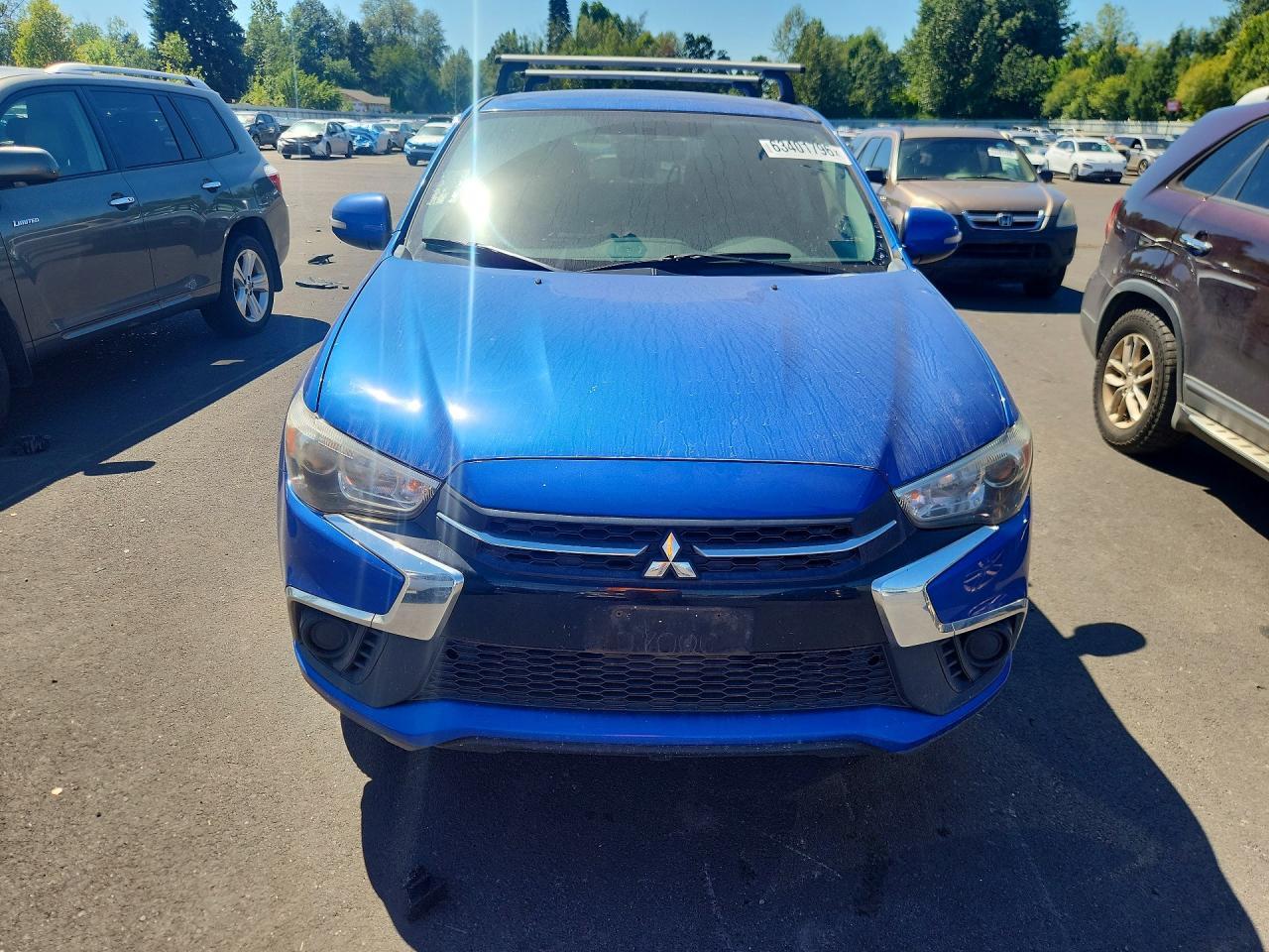 2018 Mitsubishi Outlander Sport Es - Фото 5