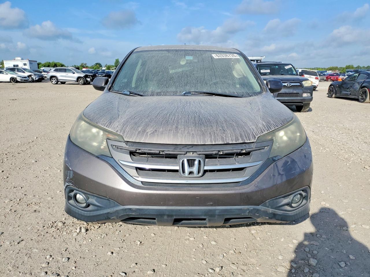 2013 Honda Cr-V Ex - Image 5