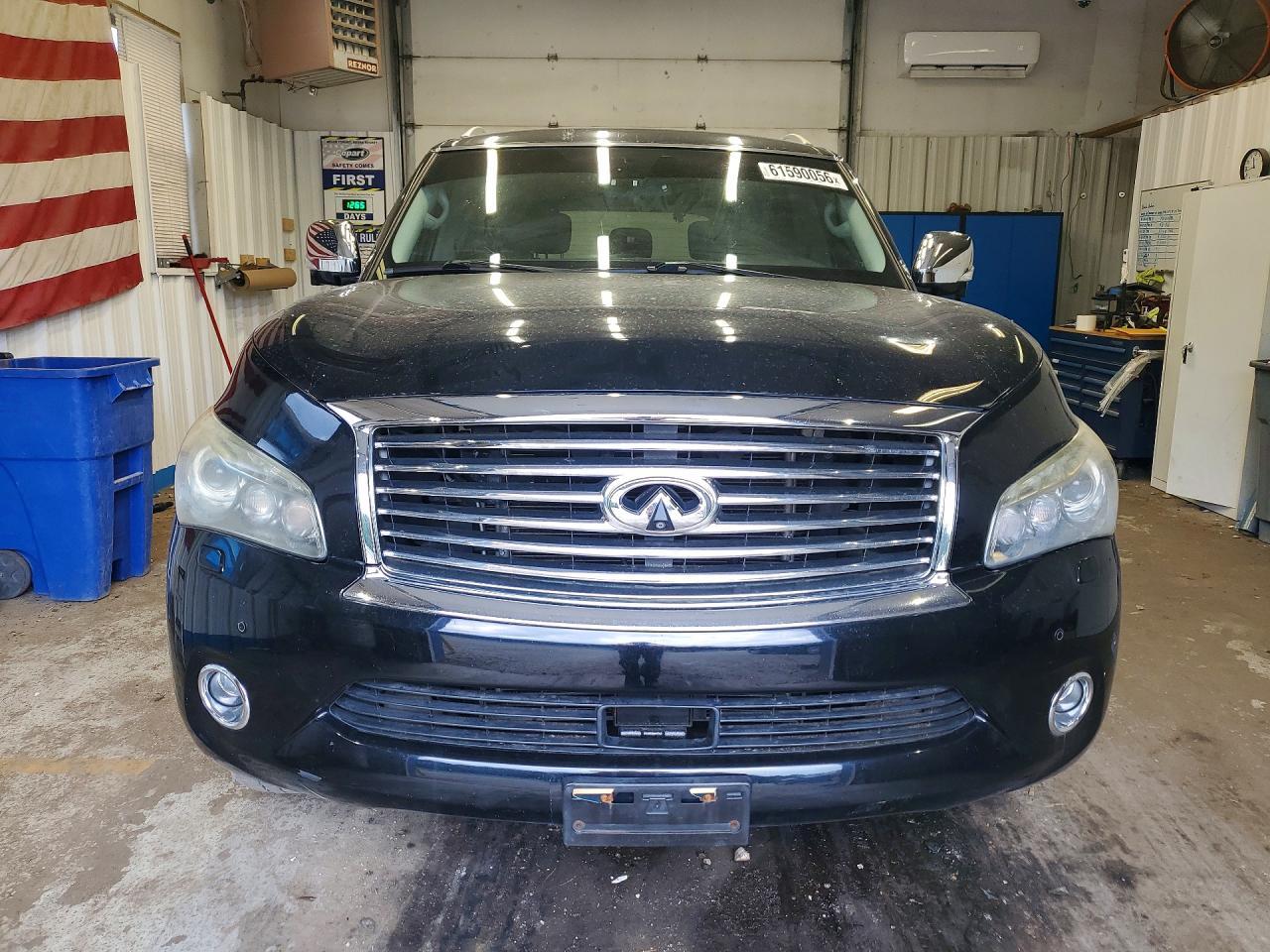 2011 Infiniti Qx56 Base - Фото 5