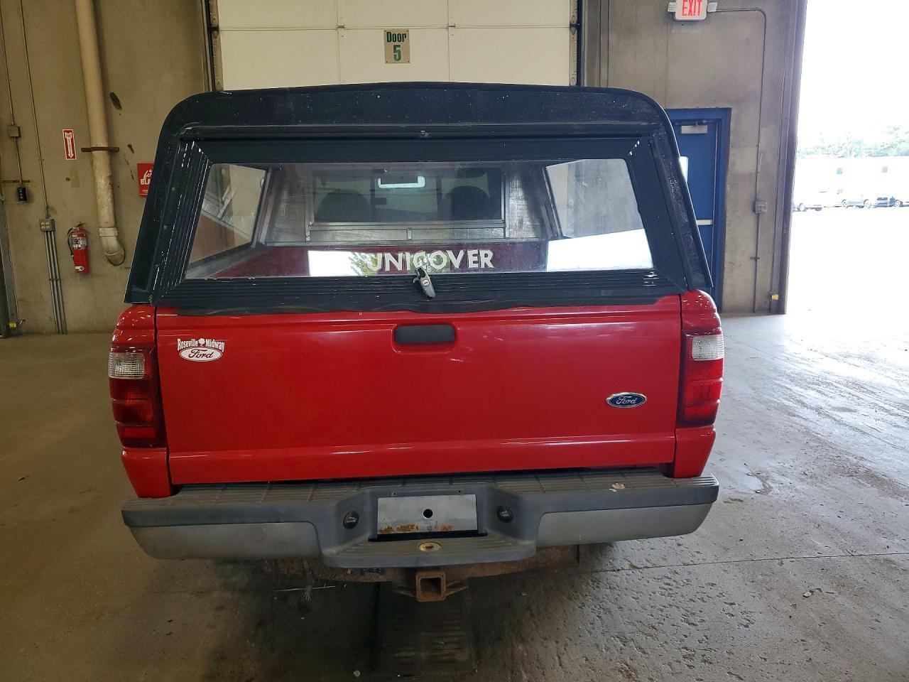 2003 Ford Ranger Super Cab - Фото 6