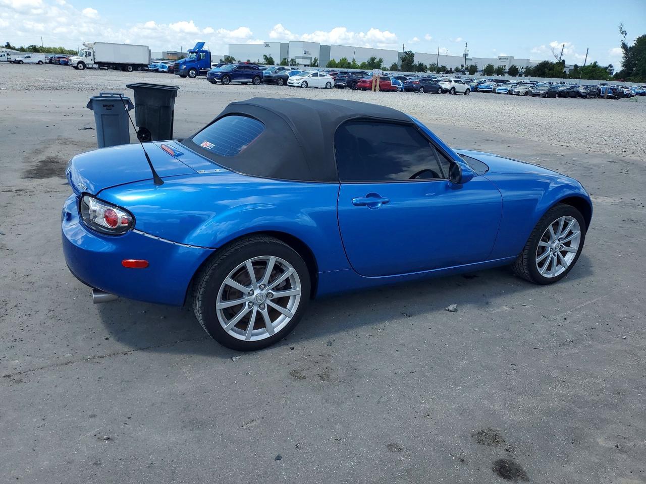 2006 Mazda Mx-5 Miata - Фото 3