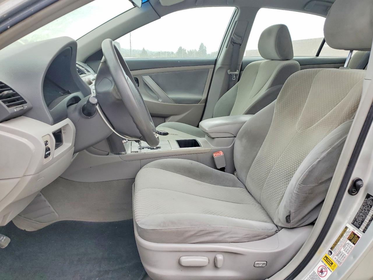 2009 Toyota Camry Le - Фото 7