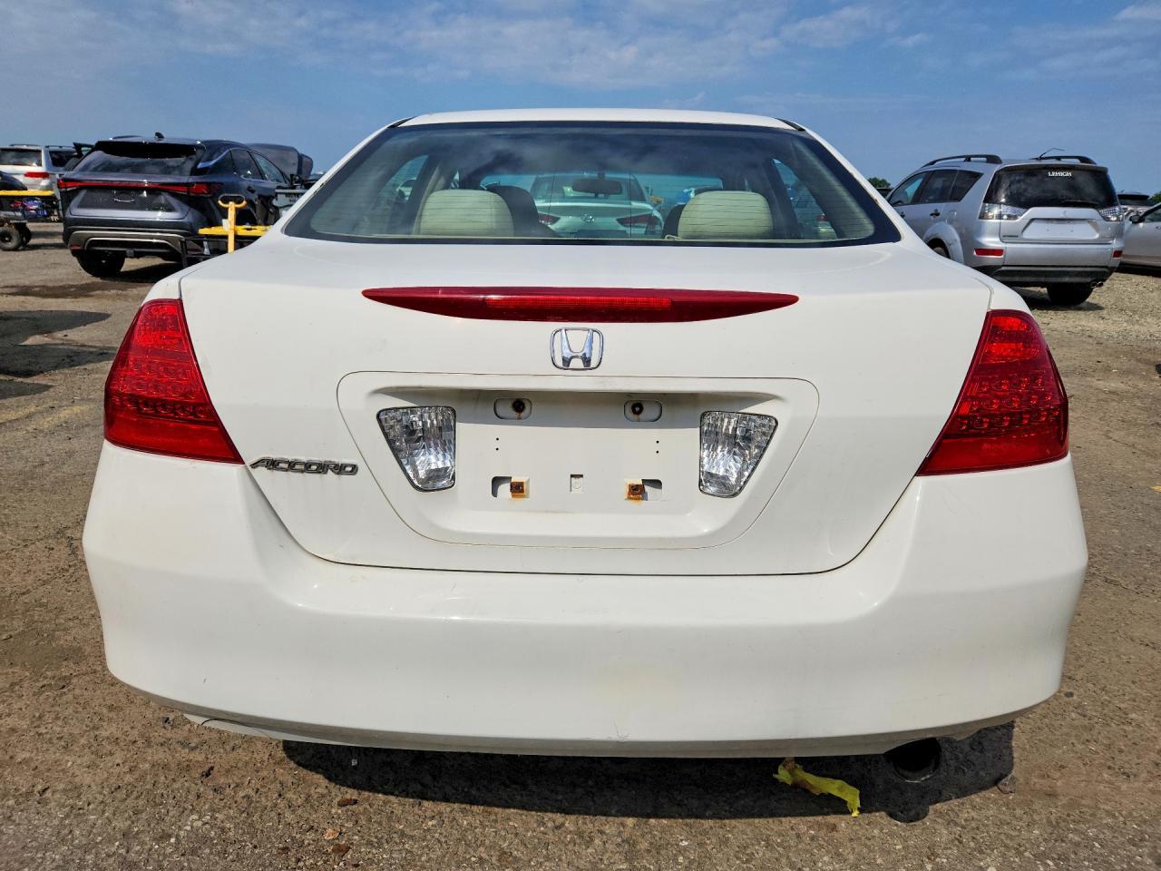 2007 Honda Accord Se - Image 6