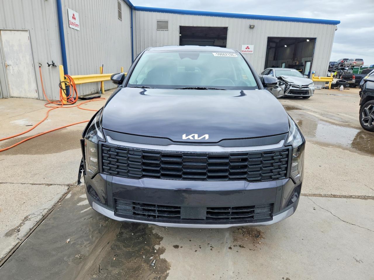 2026 Kia Sportage Lx - Фото 5