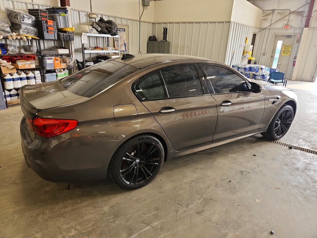 2018 BMW M5 - Фото 3