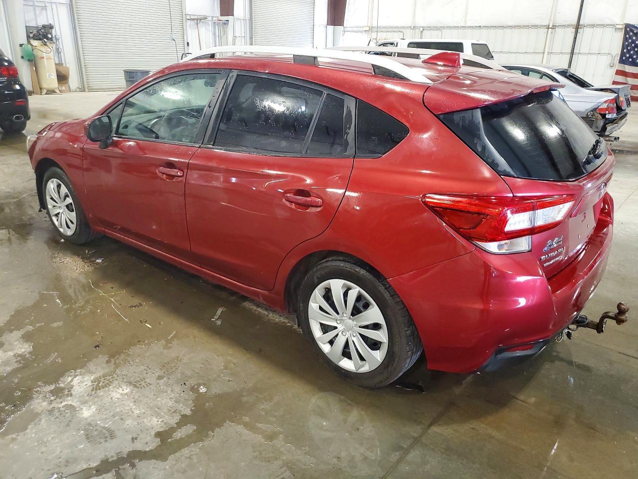 2019 Subaru Impreza Premium - Фото 2