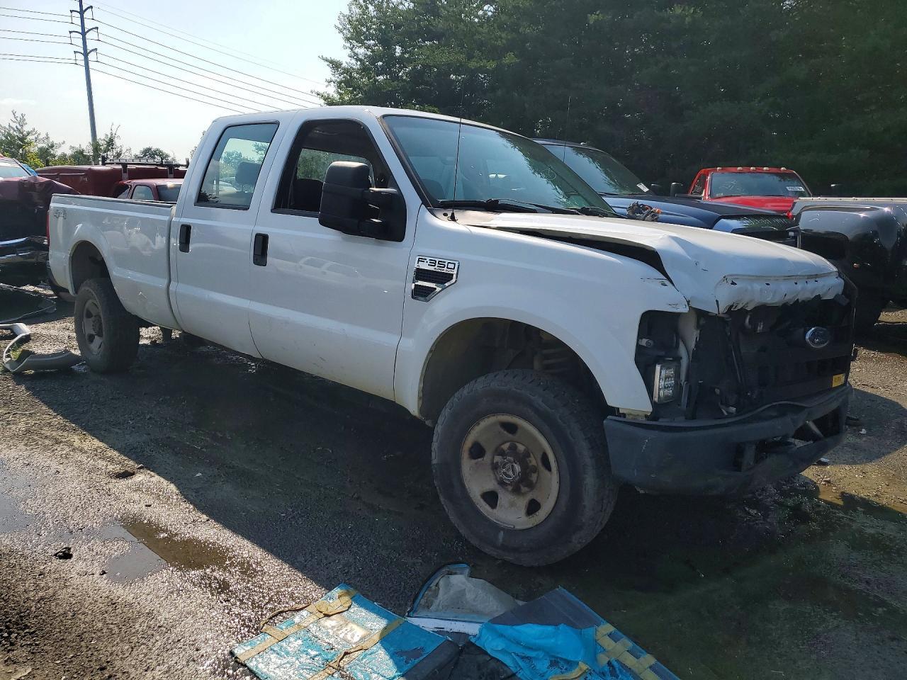 2009 Ford F350 Super Duty - Image 4