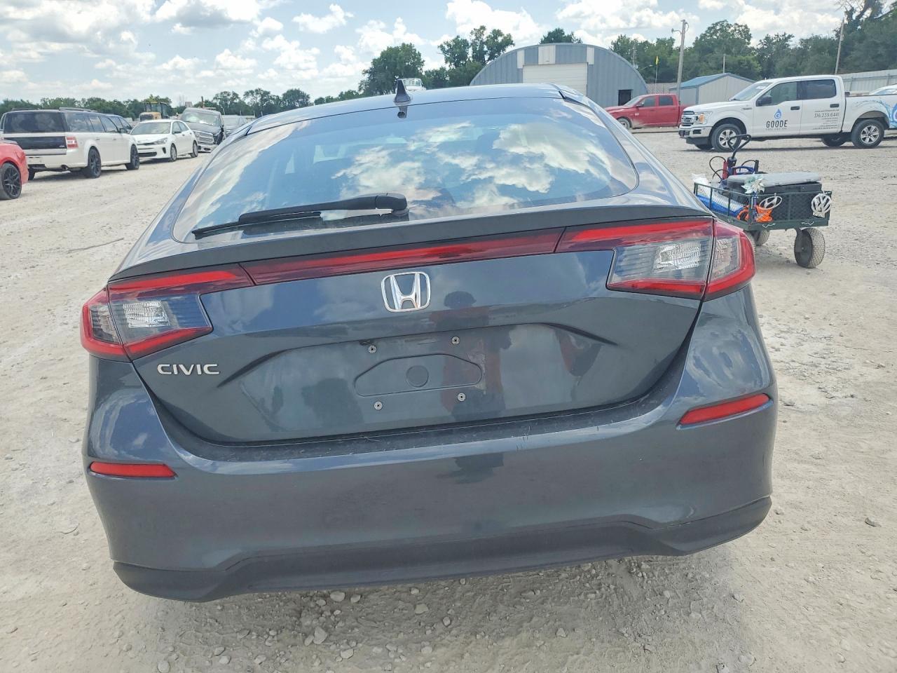 2024 Honda Civic Exl - Image 6