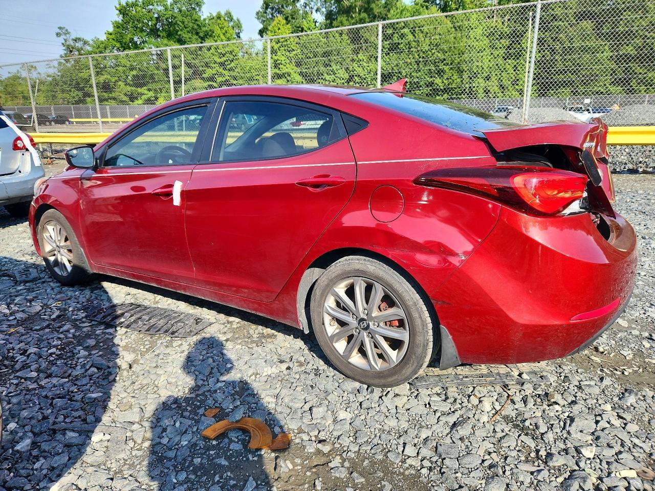 2015 Hyundai Elantra Se - Image 2