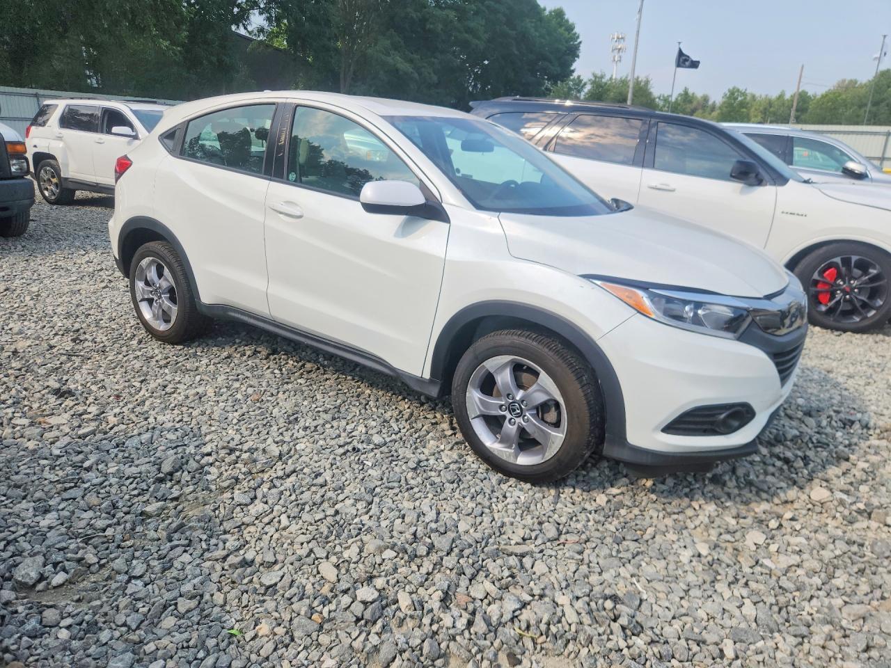 2020 Honda Hr-V Lx - Фото 4