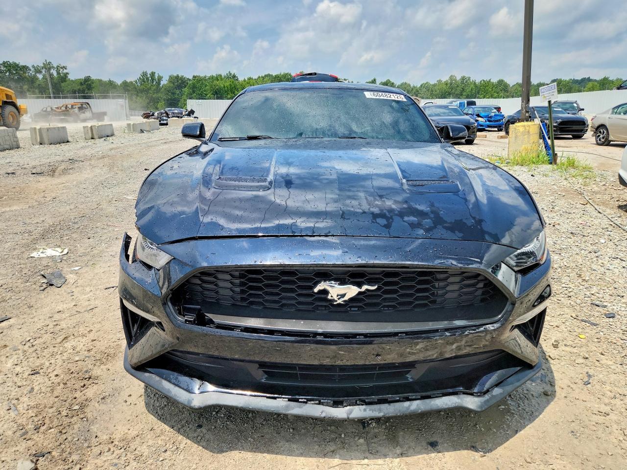 2018 Ford Mustang - Image 5