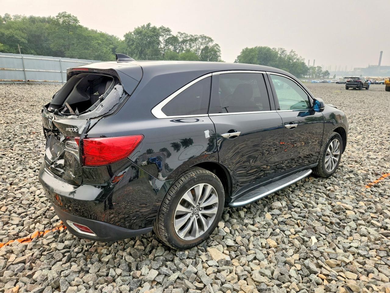 2015 Acura Mdx Technology - Фото 3