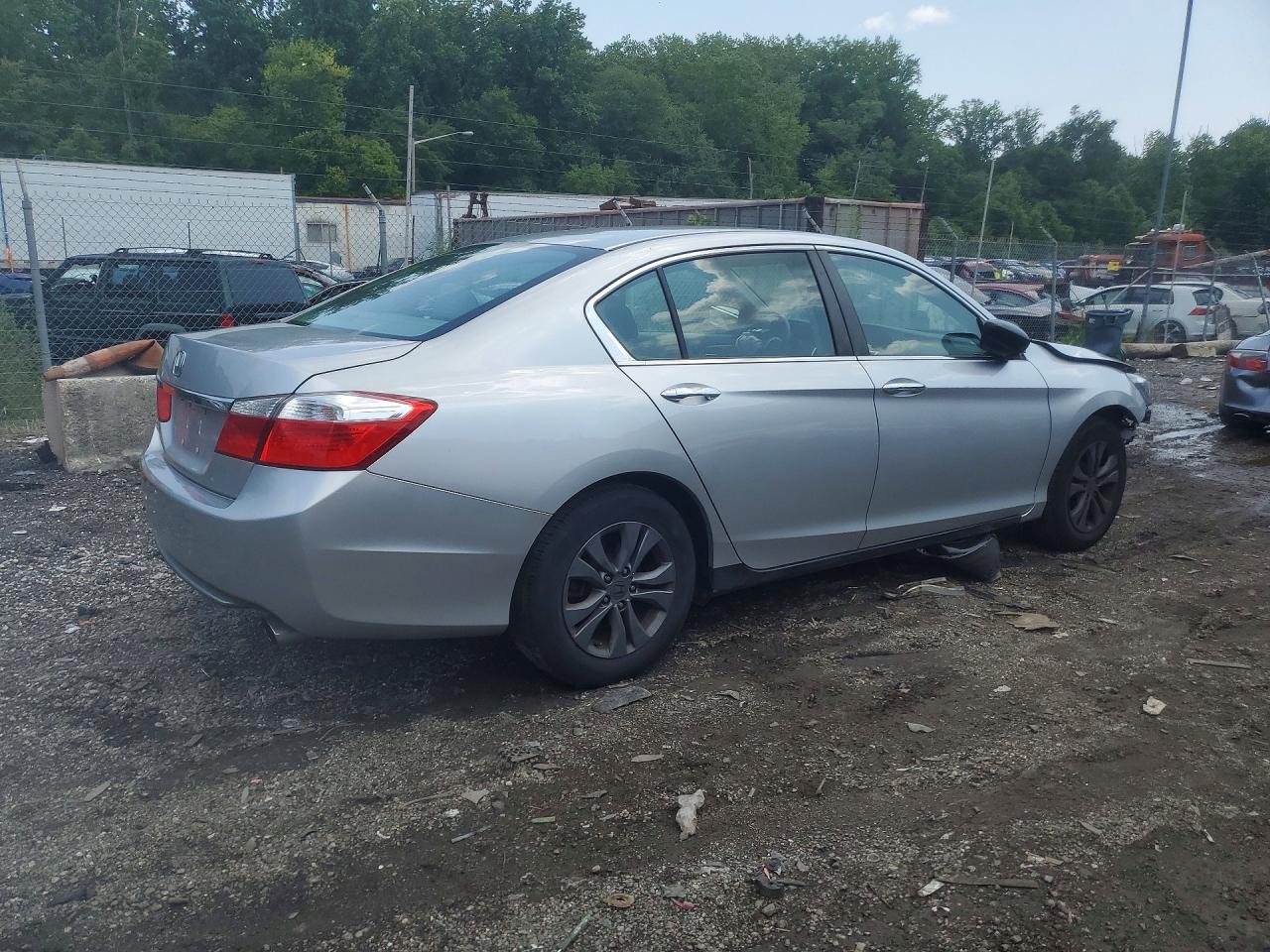2015 Honda Accord Lx - Image 3