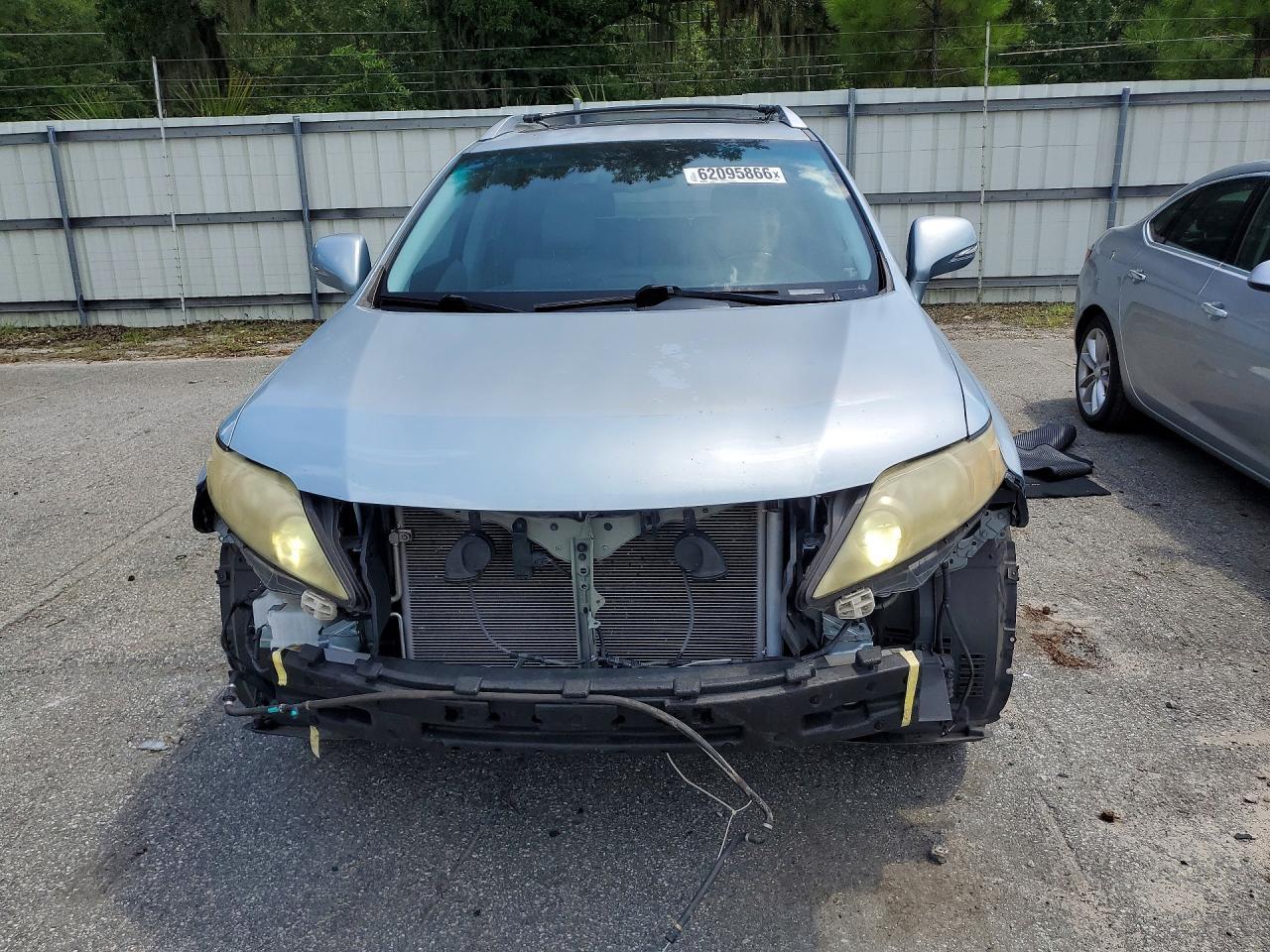 2012 Lexus Rx 350 - Фото 5