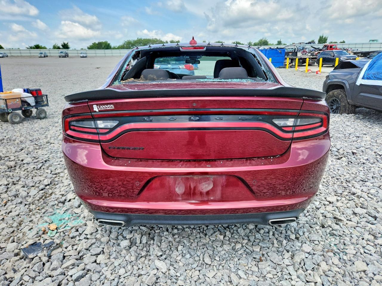 2023 Dodge Charger Sxt - Фото 6