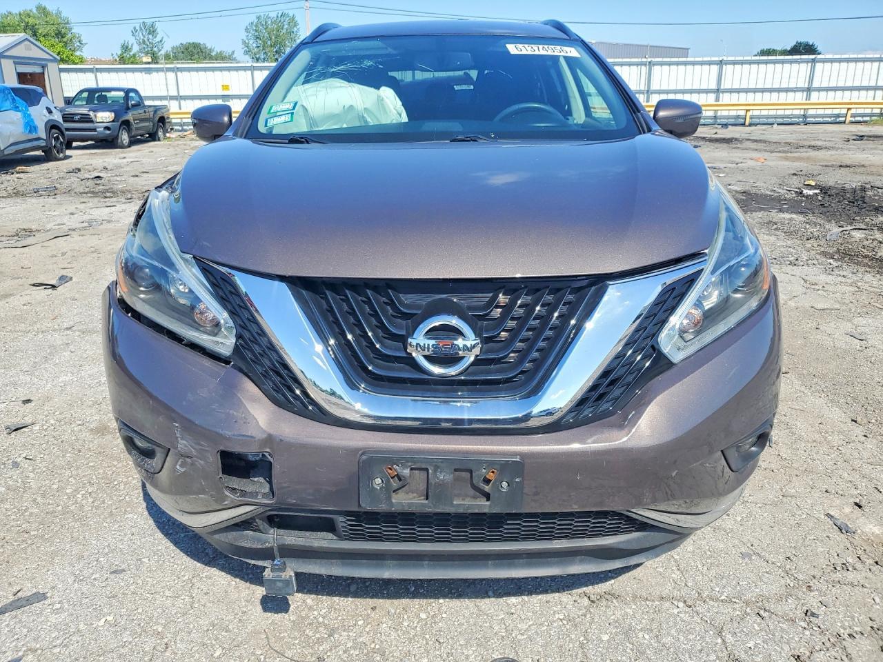 2018 Nissan Murano Sv - Image 5