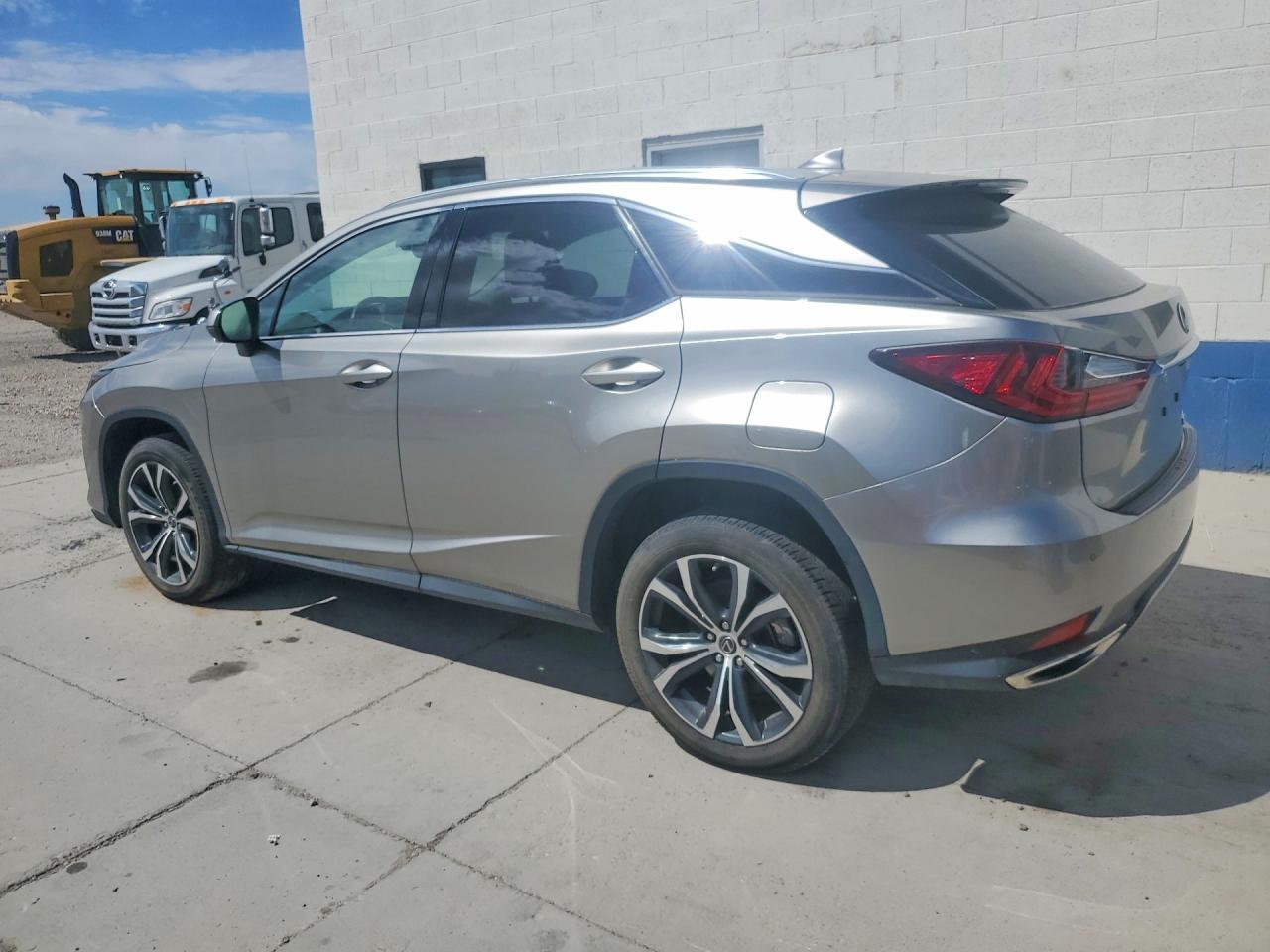 2022 Lexus Rx 350 - Фото 2