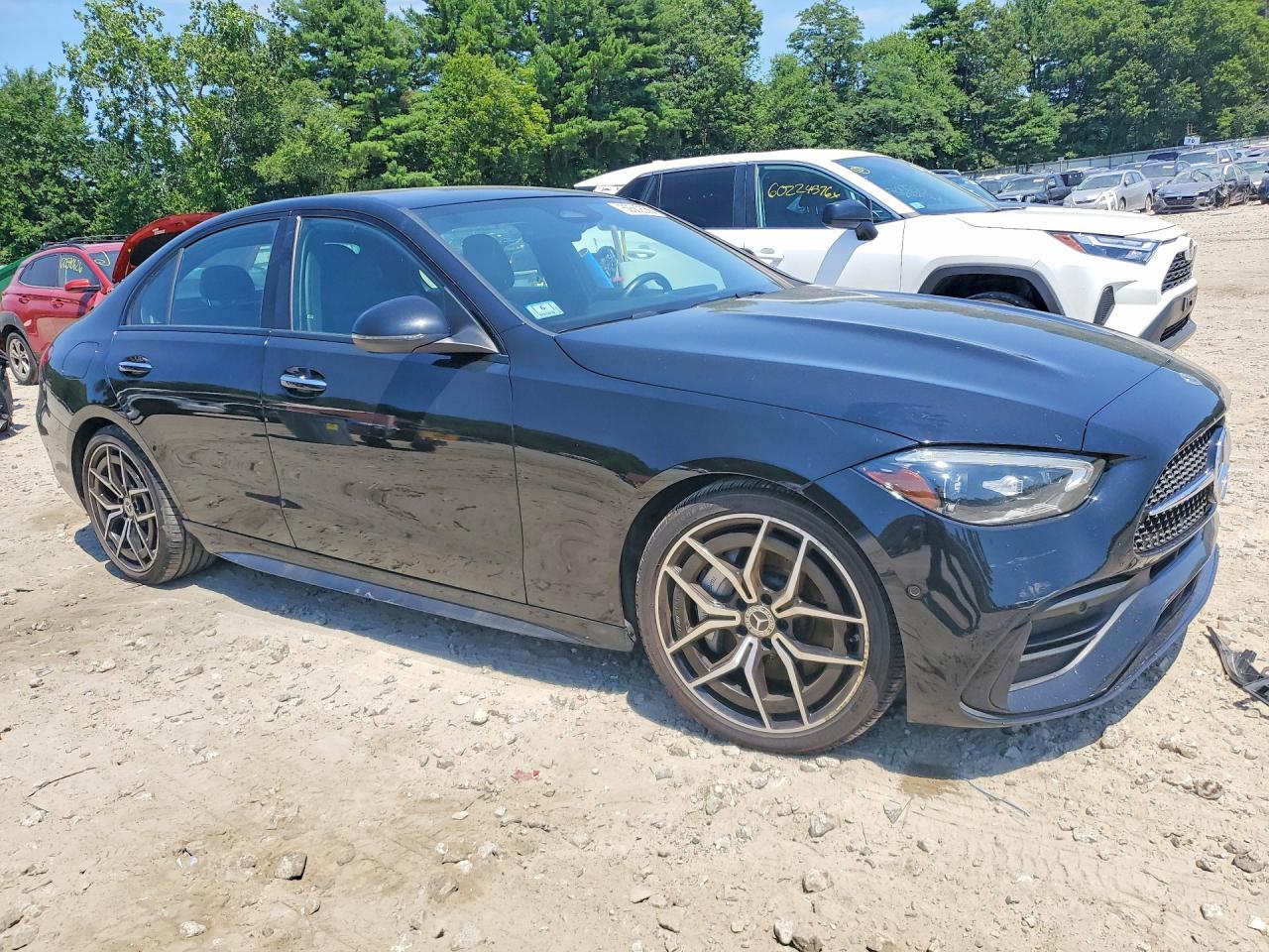 2023 Mercedes-Benz C 300 4Matic - Фото 4
