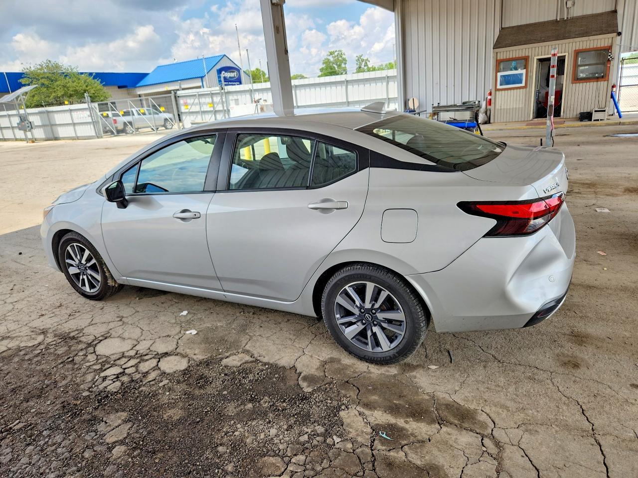 2023 Nissan Versa Sv - Image 2