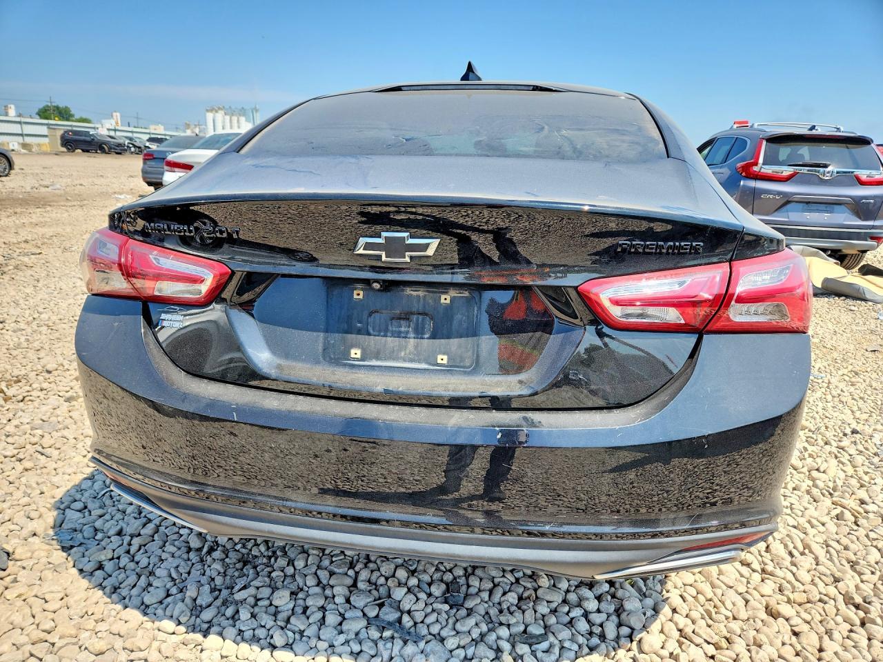 2022 Chevrolet Malibu Premier - Фото 6