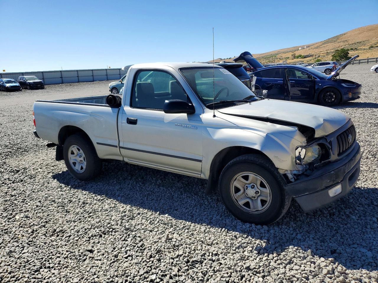 2004 Toyota Tacoma Base - Фото 4