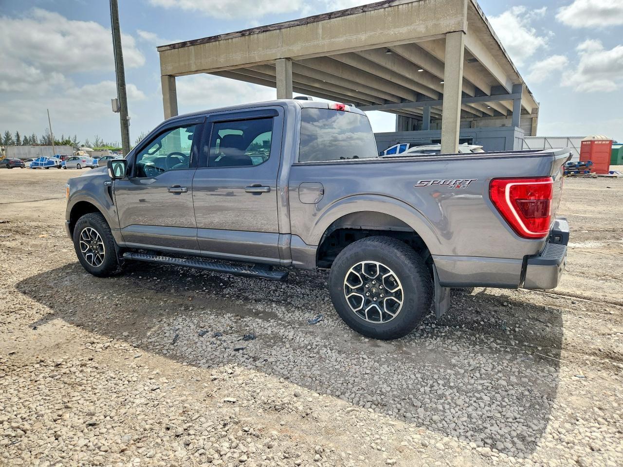 2022 Ford F150 Supercrew - Image 2