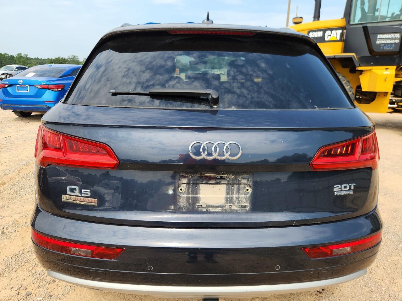 2018 Audi Q5 Premium Plus - Фото 6