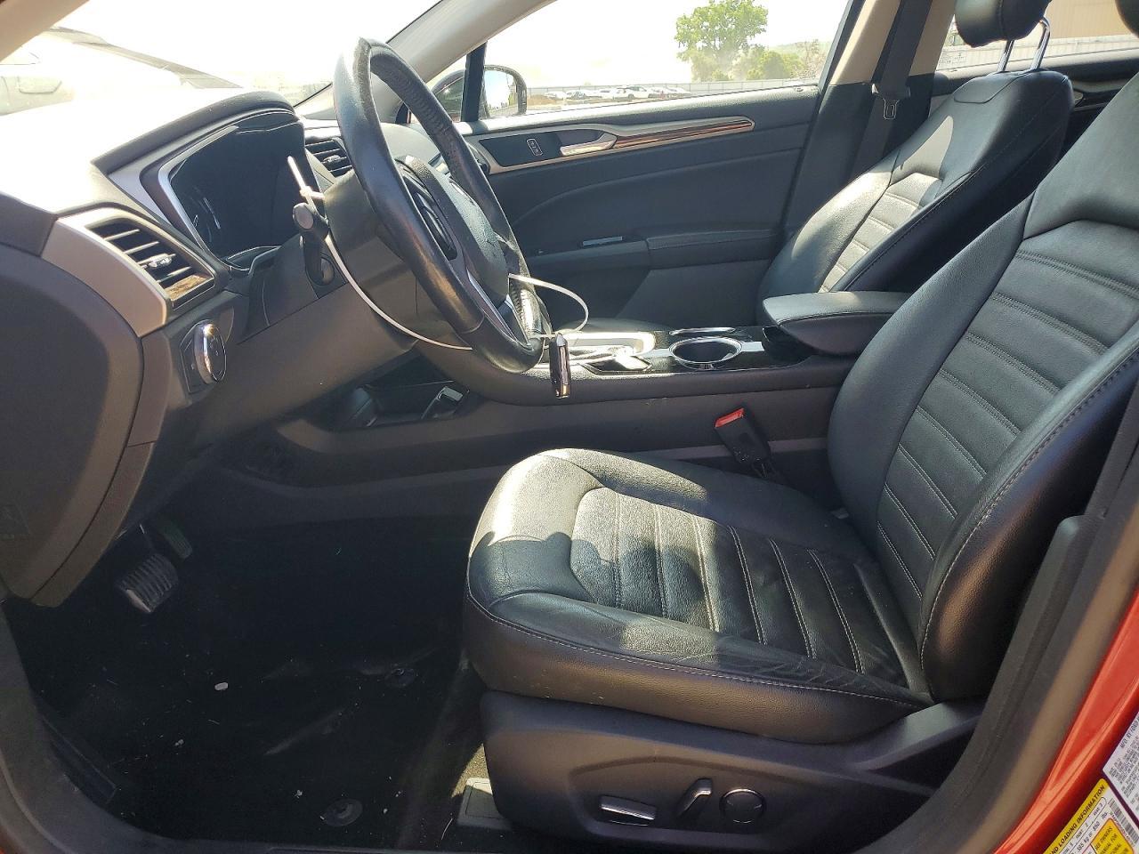 2014 Ford Fusion Se - Фото 7