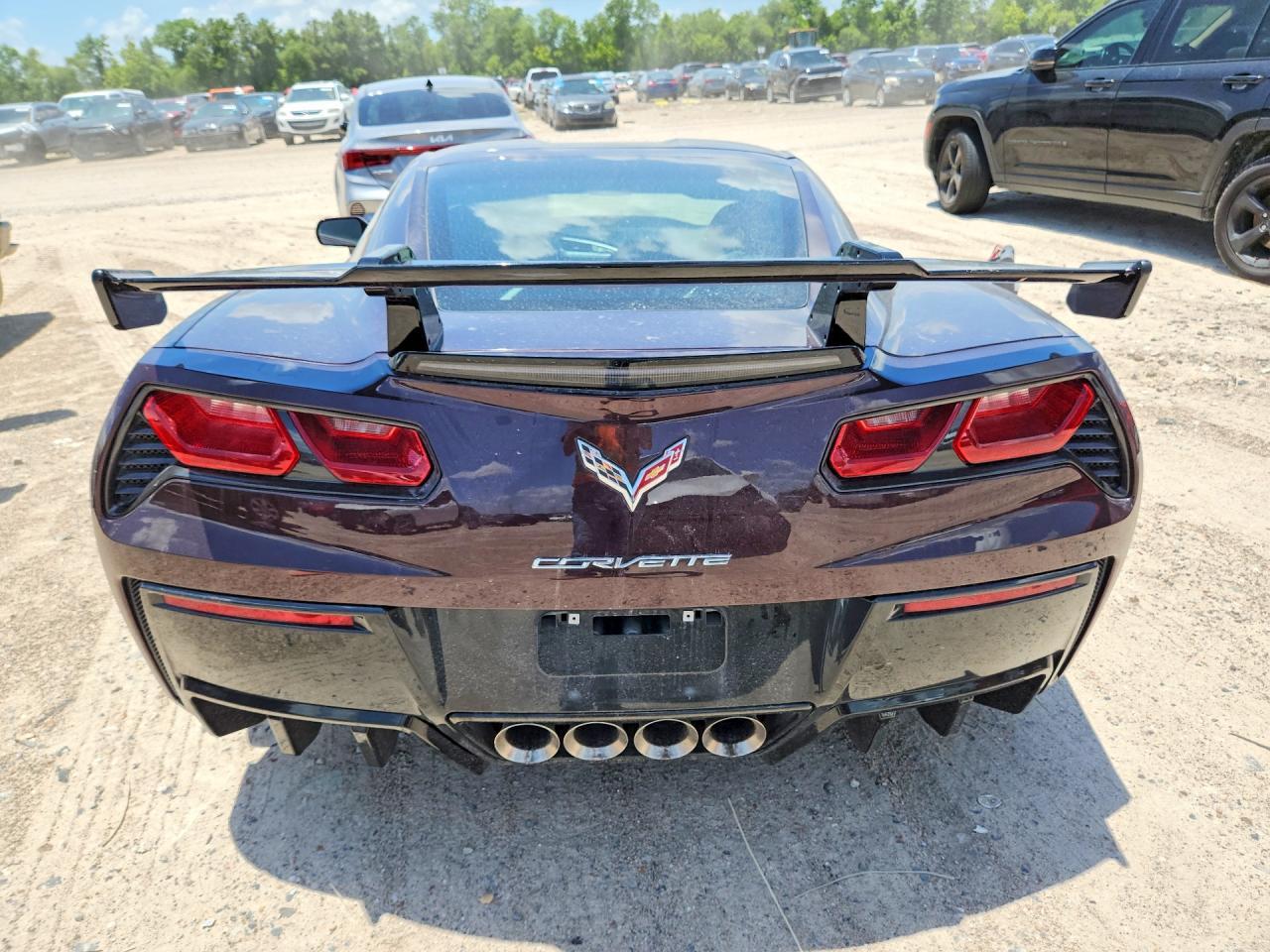 2017 Chevrolet Corvette Stingray 1Lt - Image 6