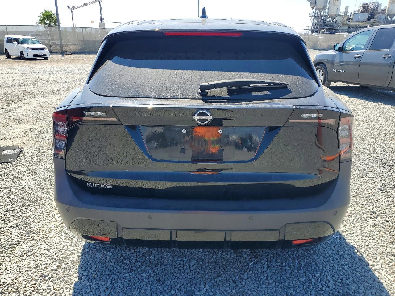 2025 Nissan Kicks Sv - Фото 6
