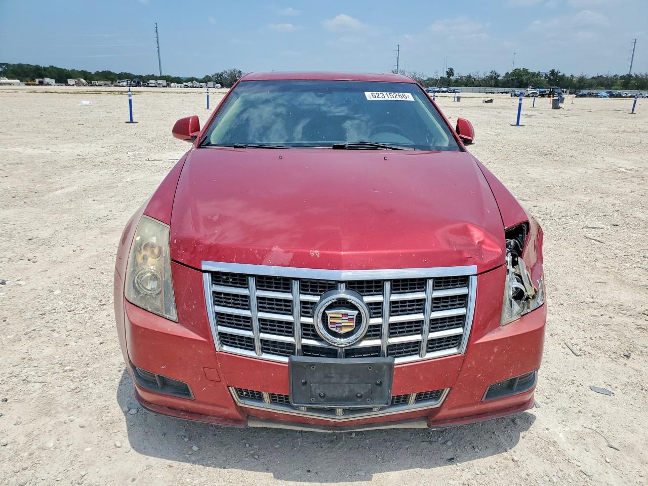 2013 Cadillac Cts Luxury Collection - Фото 5